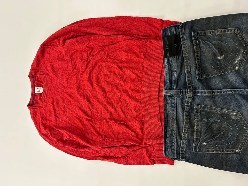 Branded Reseller Bulk 10 Sweater