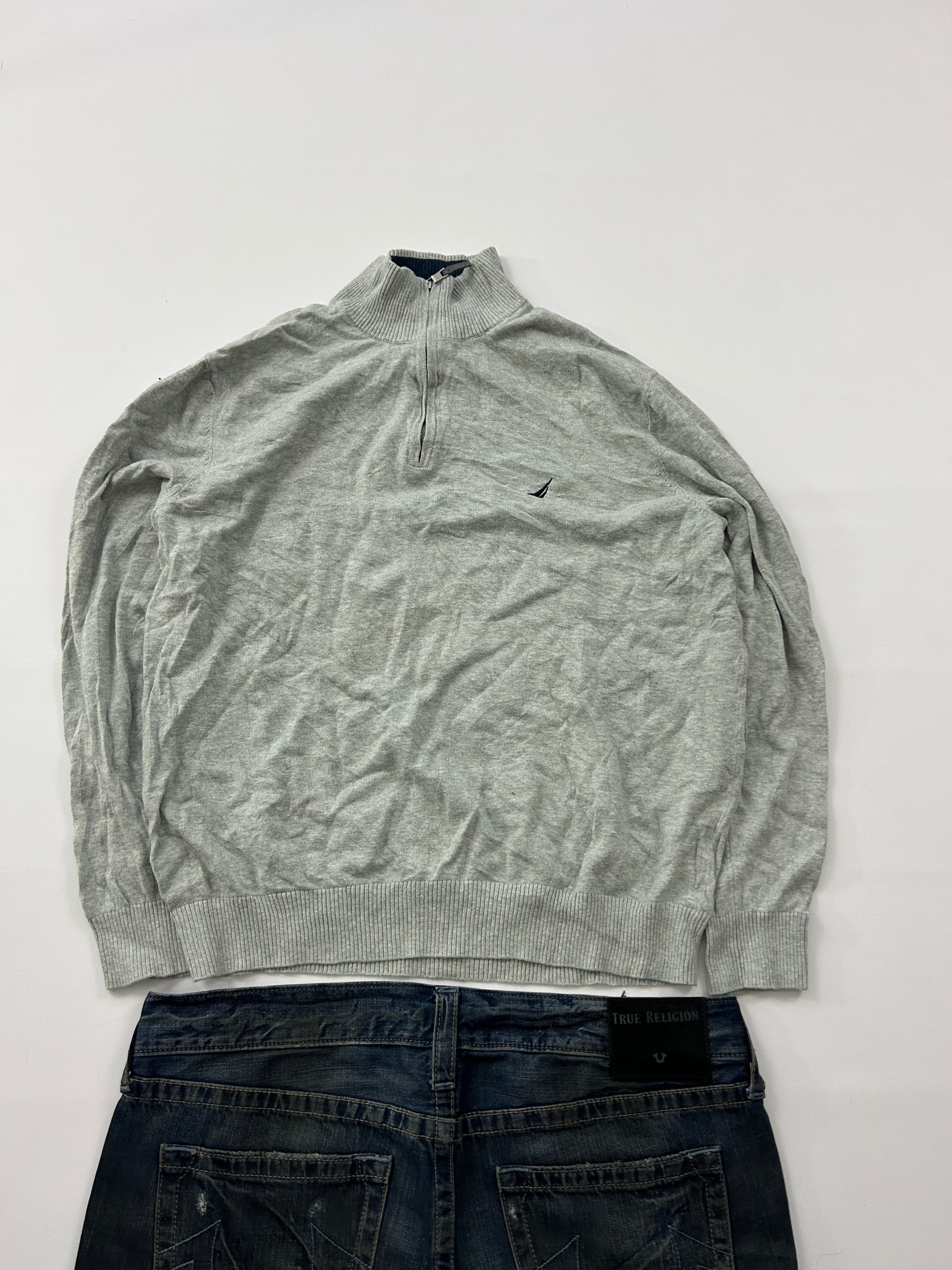 Branded Reseller Bulk 10 Sweater