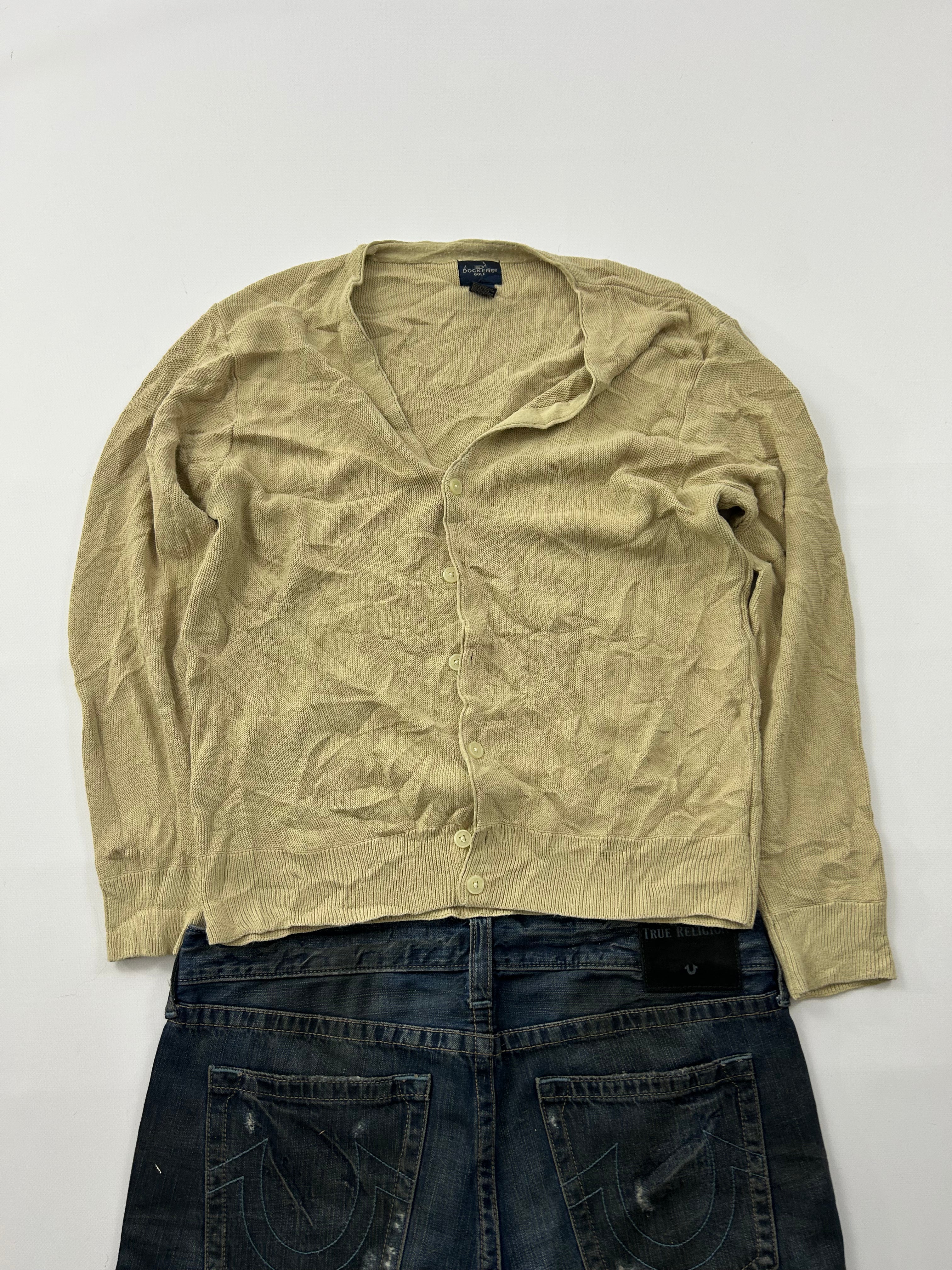 Branded Reseller Bulk 10 Sweater