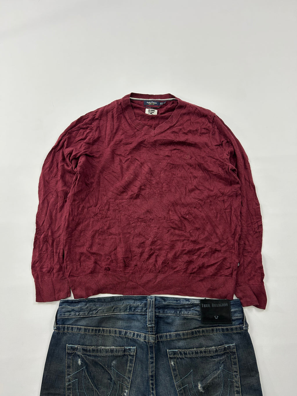 Branded Reseller Bulk 5 Sweater