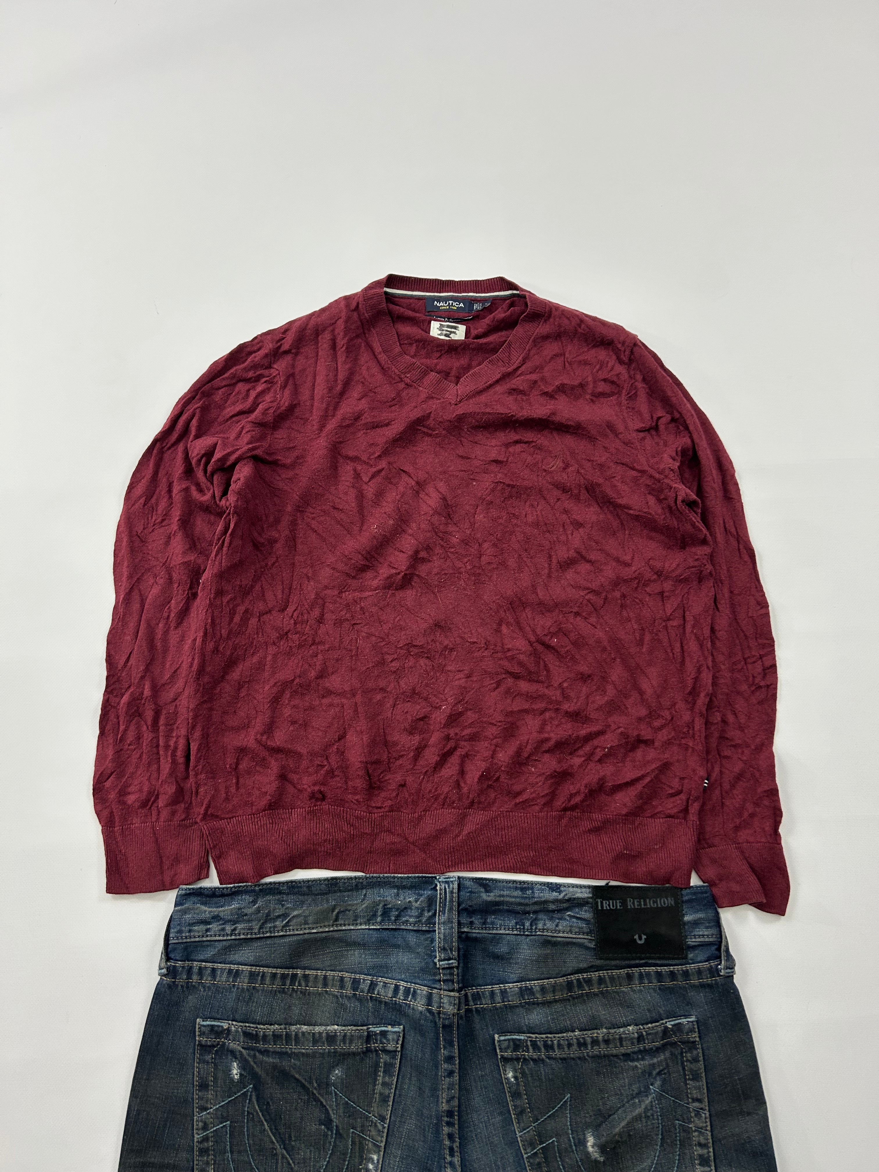 Branded Reseller Bulk 5 Sweater