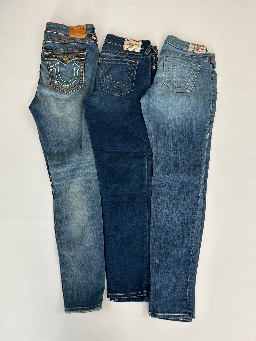 Reseller Bulk 6 True Religion Jeans